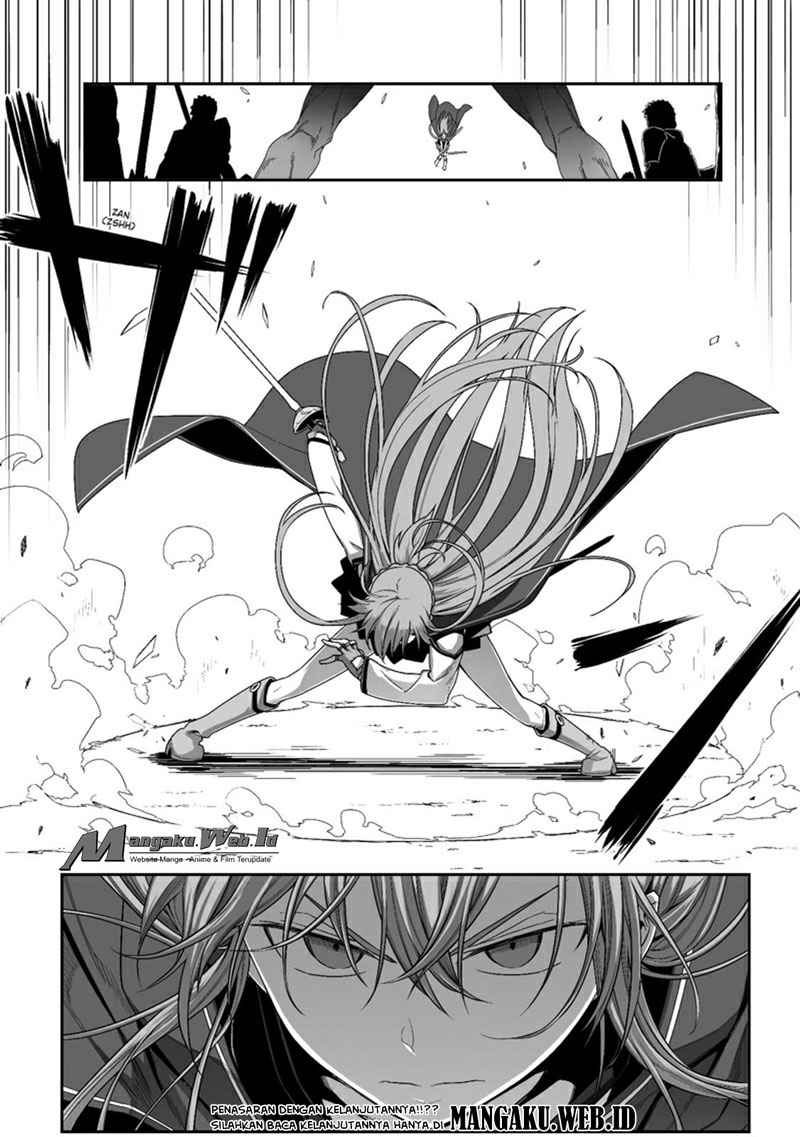 Komik Sword Art Online Progressive Chapter 17