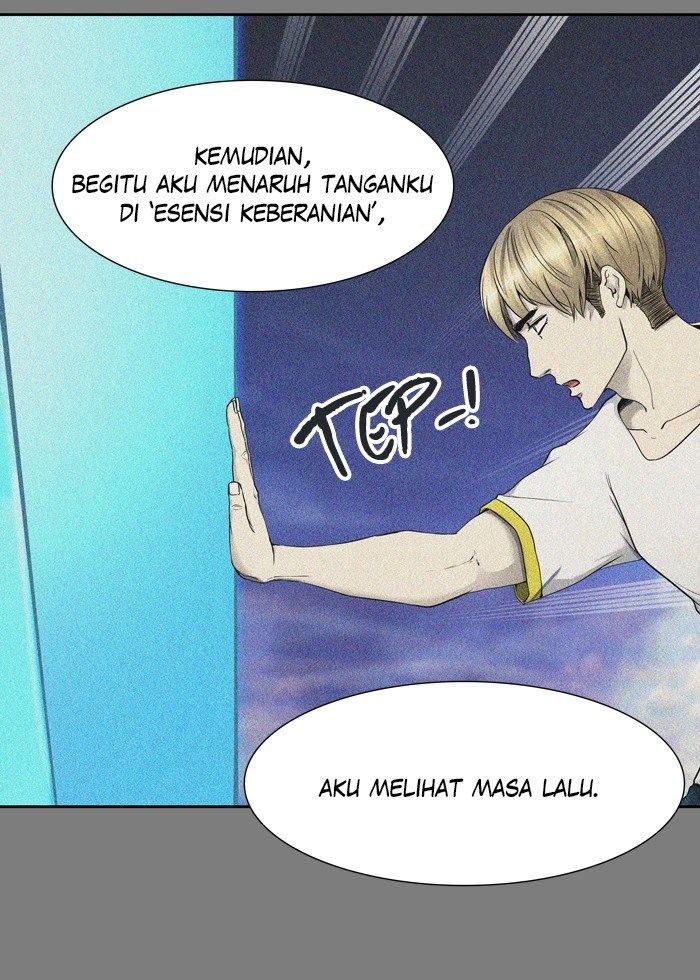 Tower of God Chapter 409