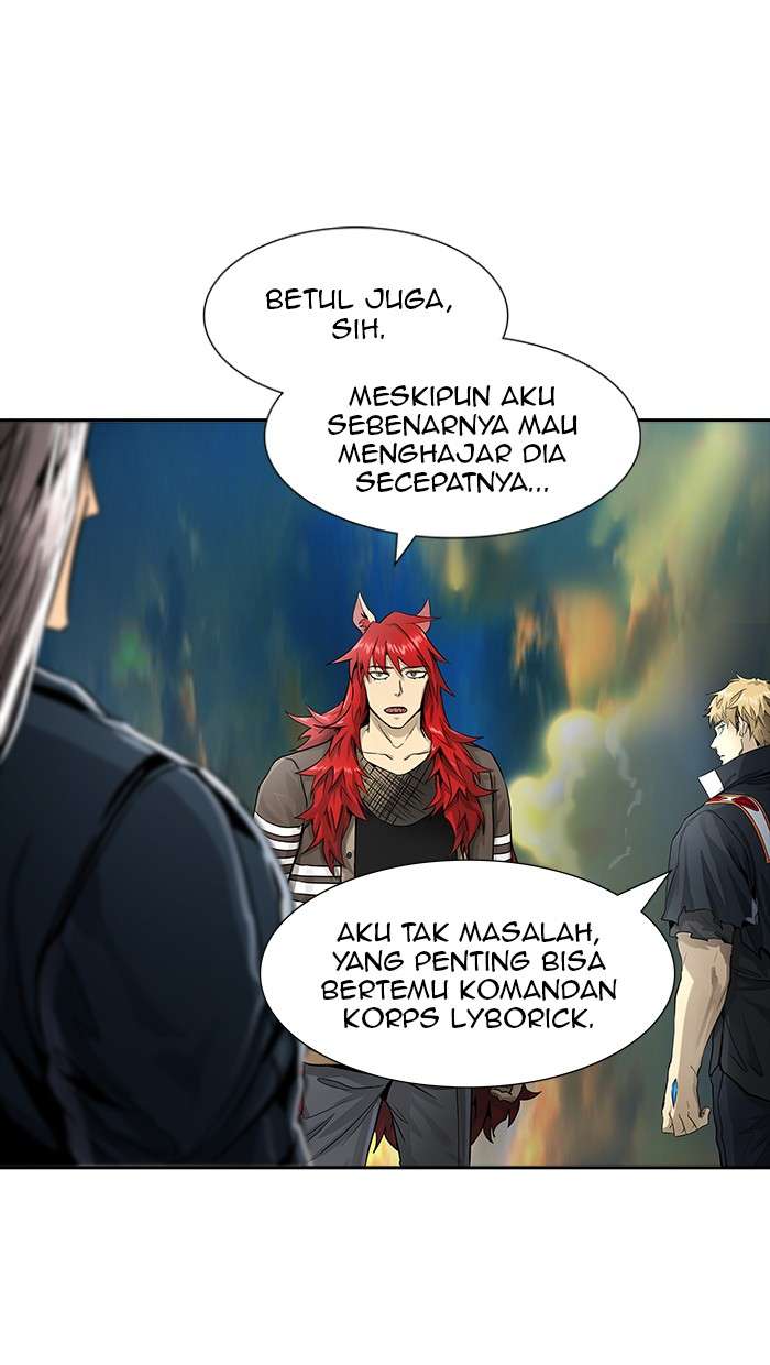 Tower of God Chapter 486