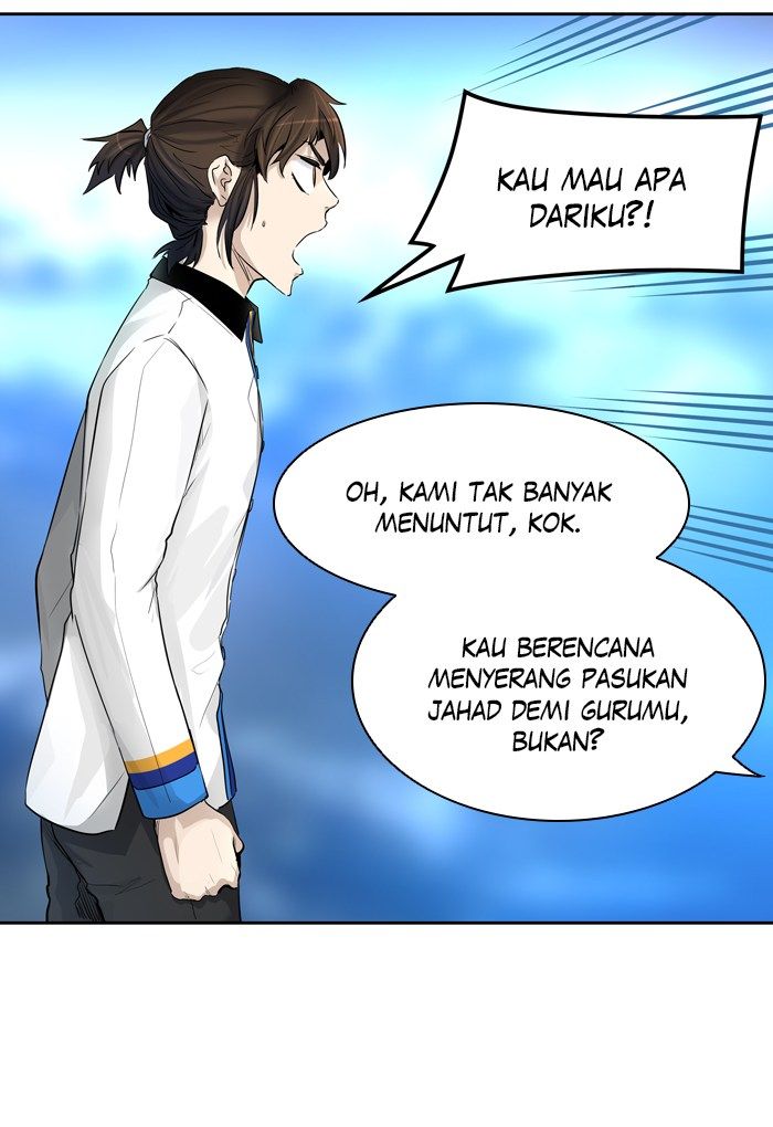 Tower of God Chapter 420