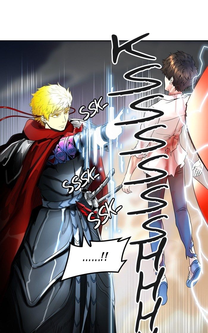 Tower of God Chapter 386