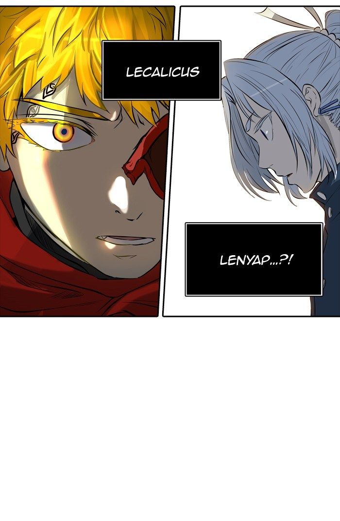 Tower of God Chapter 381