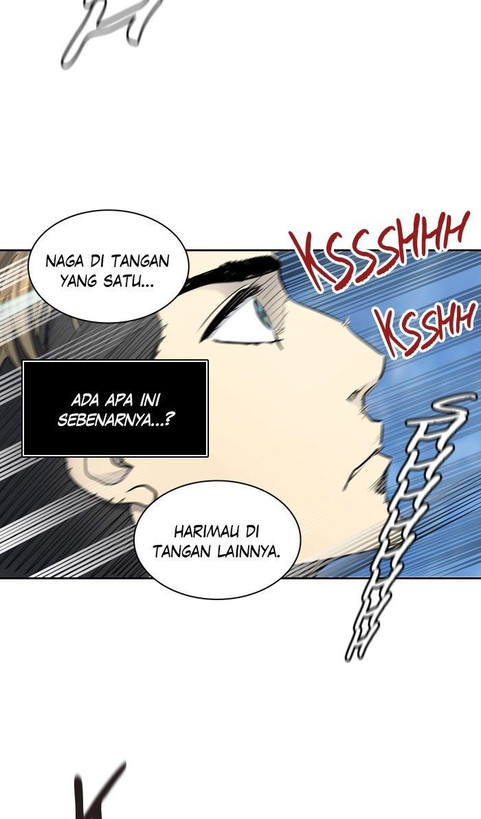 Tower of God Chapter 410