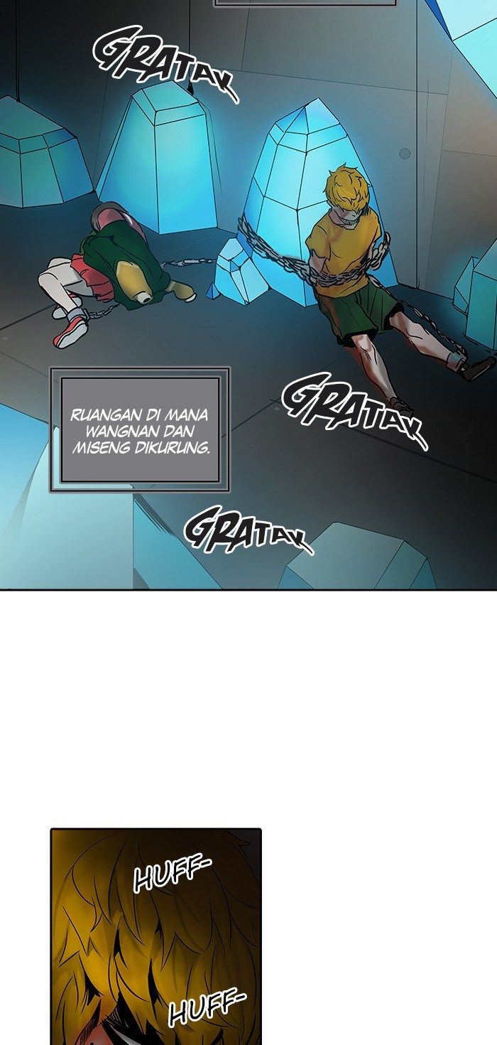 Tower of God Chapter 308