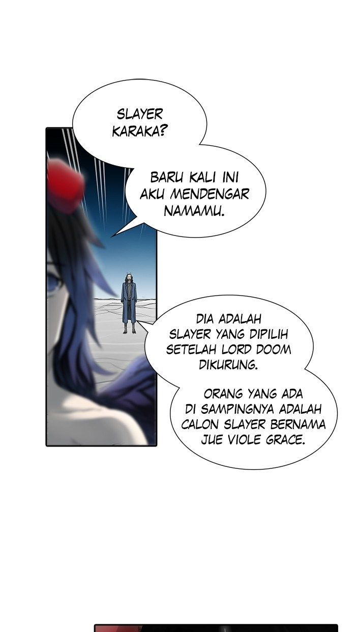 Tower of God Chapter 438