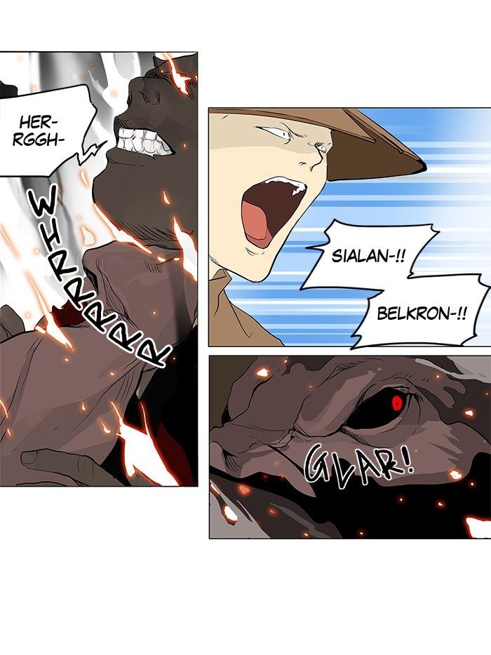 Tower of God Chapter 167