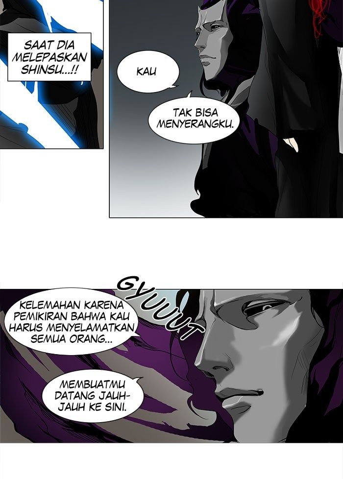 Tower of God Chapter 180