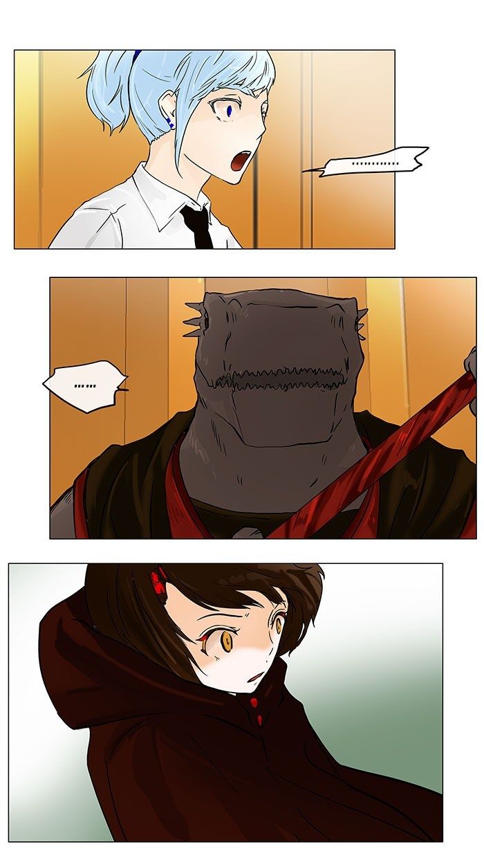 Tower of God Chapter 26