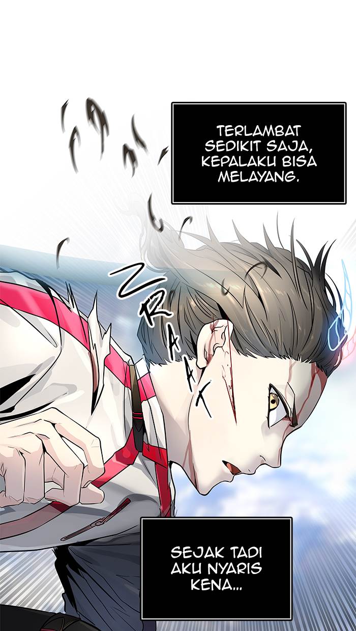 Tower of God Chapter 505