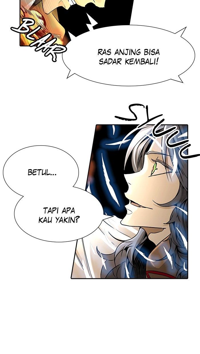 Tower of God Chapter 453