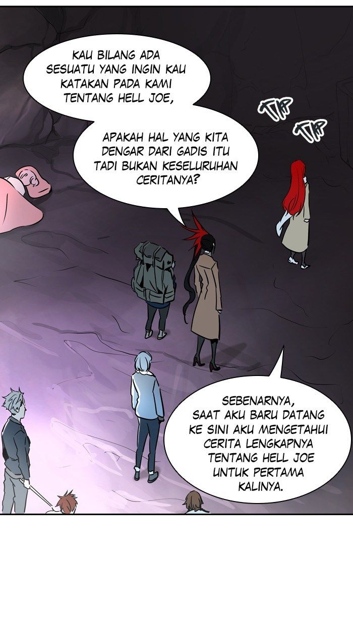 Tower of God Chapter 320