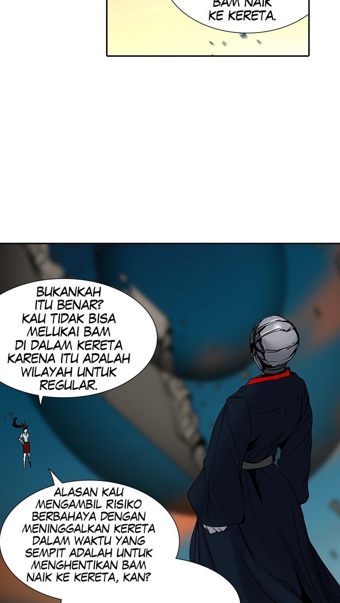 Tower of God Chapter 302