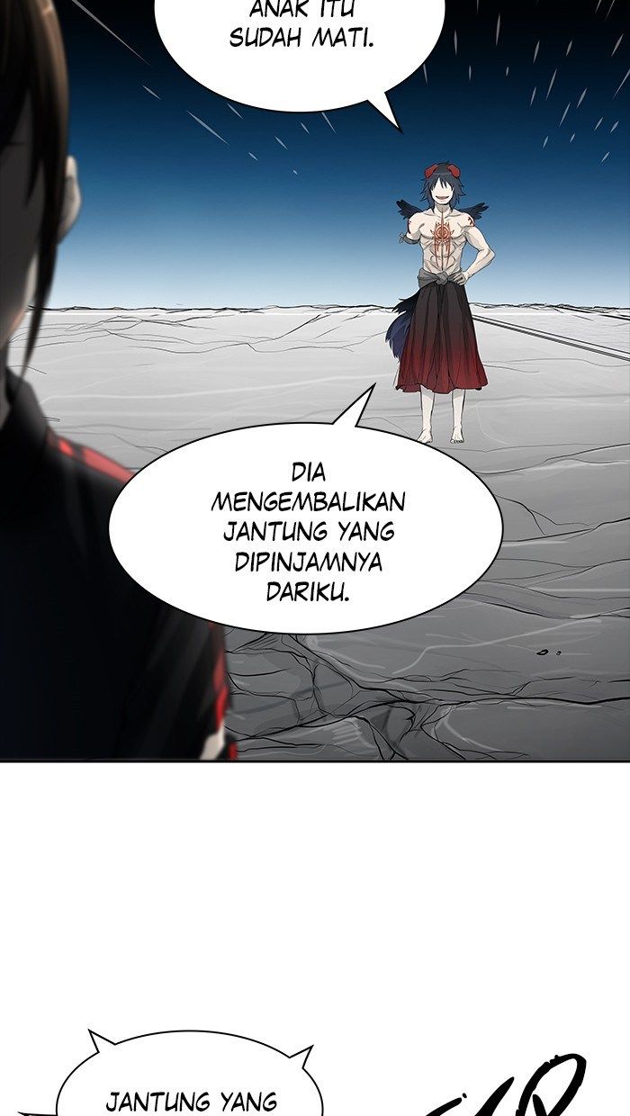 Tower of God Chapter 438