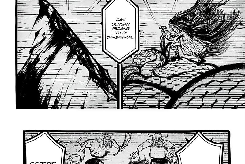 Shuumatsu no Valkyrie Chapter 86 Bahasa Indonesia