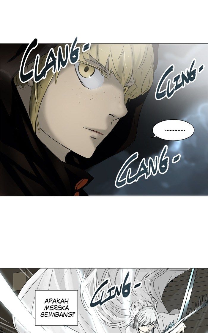 Tower of God Chapter 242