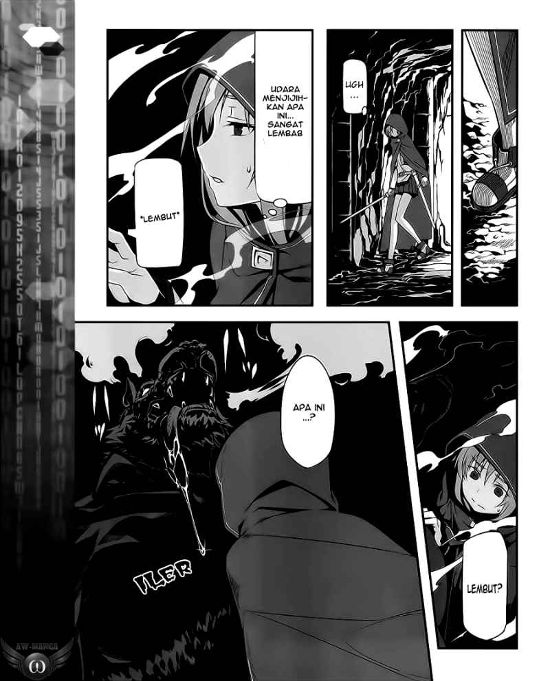 Komik Sword Art Online Progressive Chapter 1