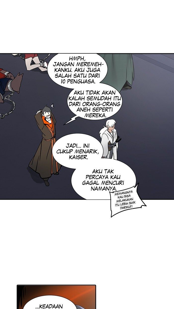 Tower of God Chapter 287