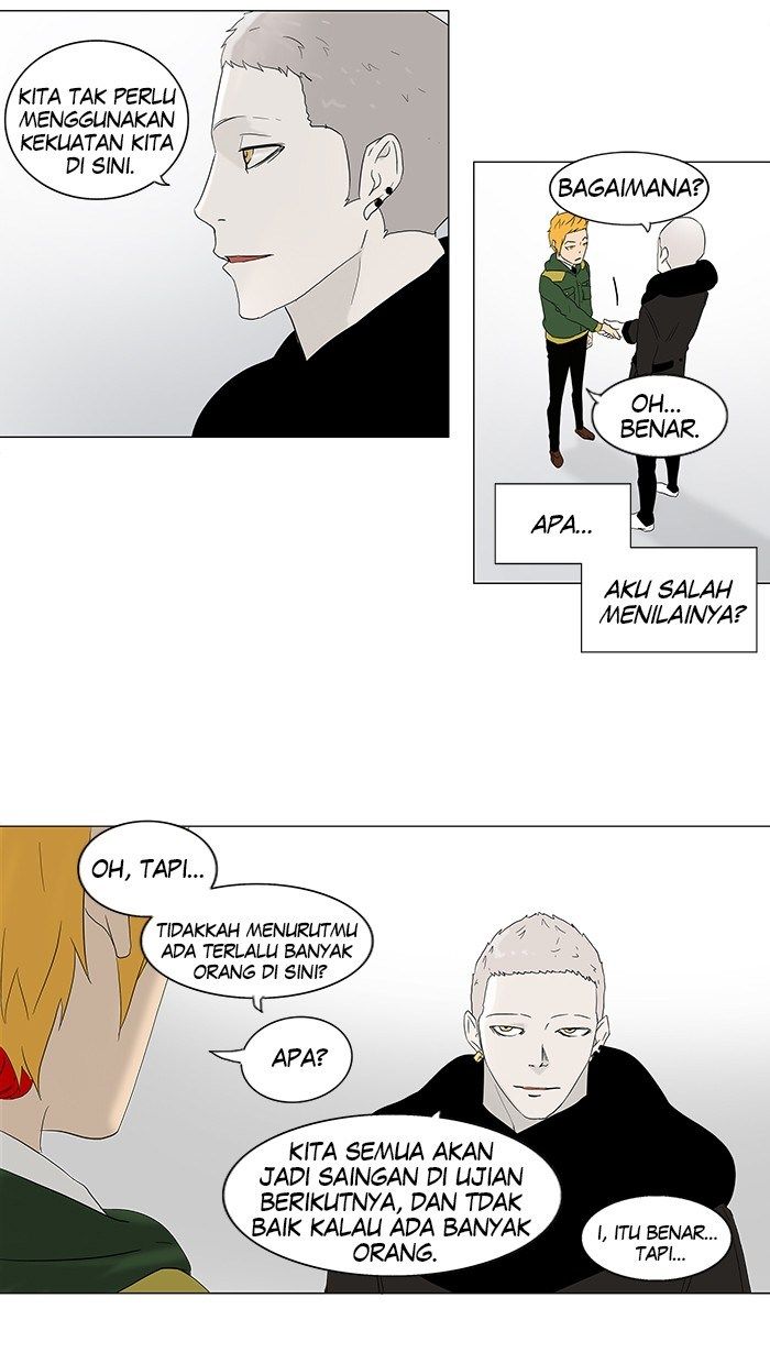 Tower of God Chapter 81