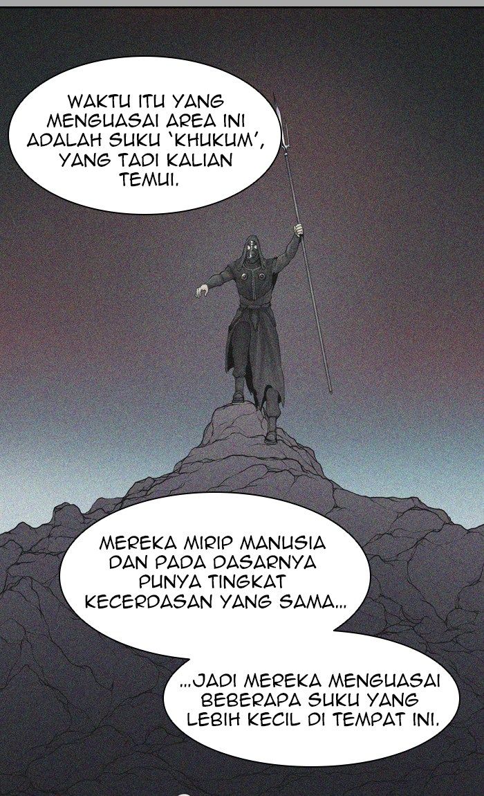 Tower of God Chapter 419