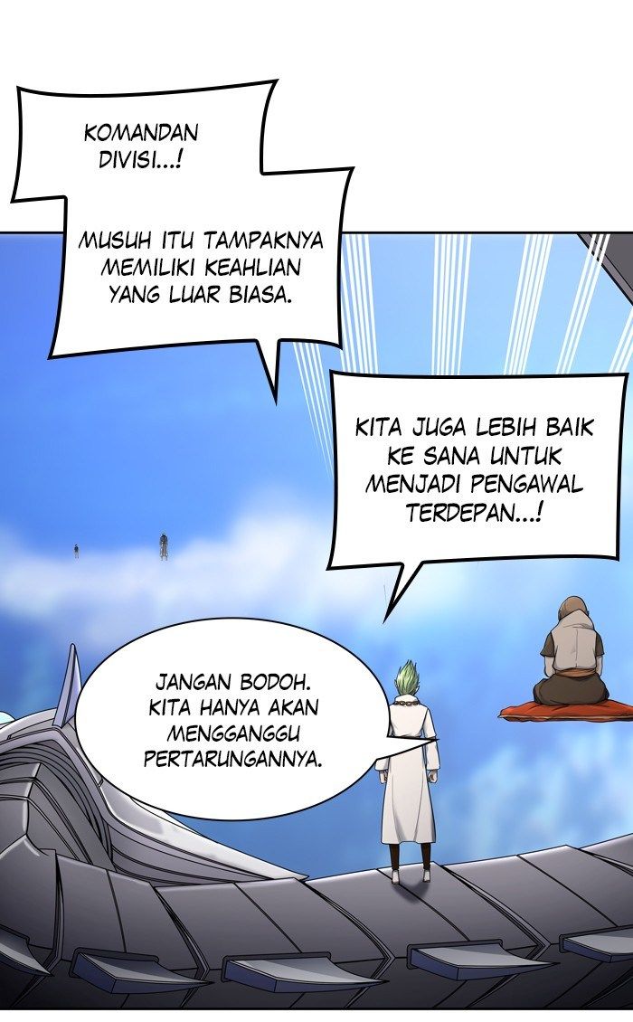 Tower of God Chapter 409