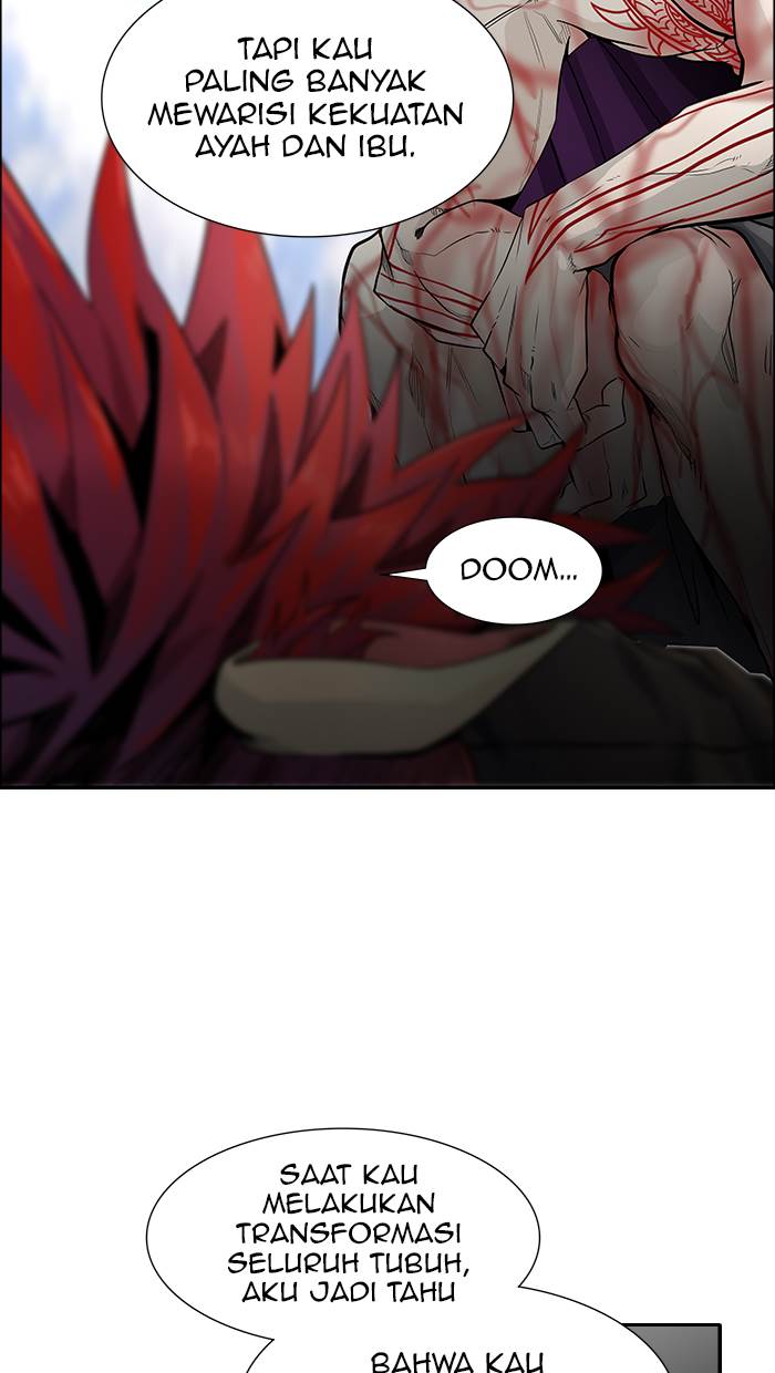 Tower of God Chapter 501