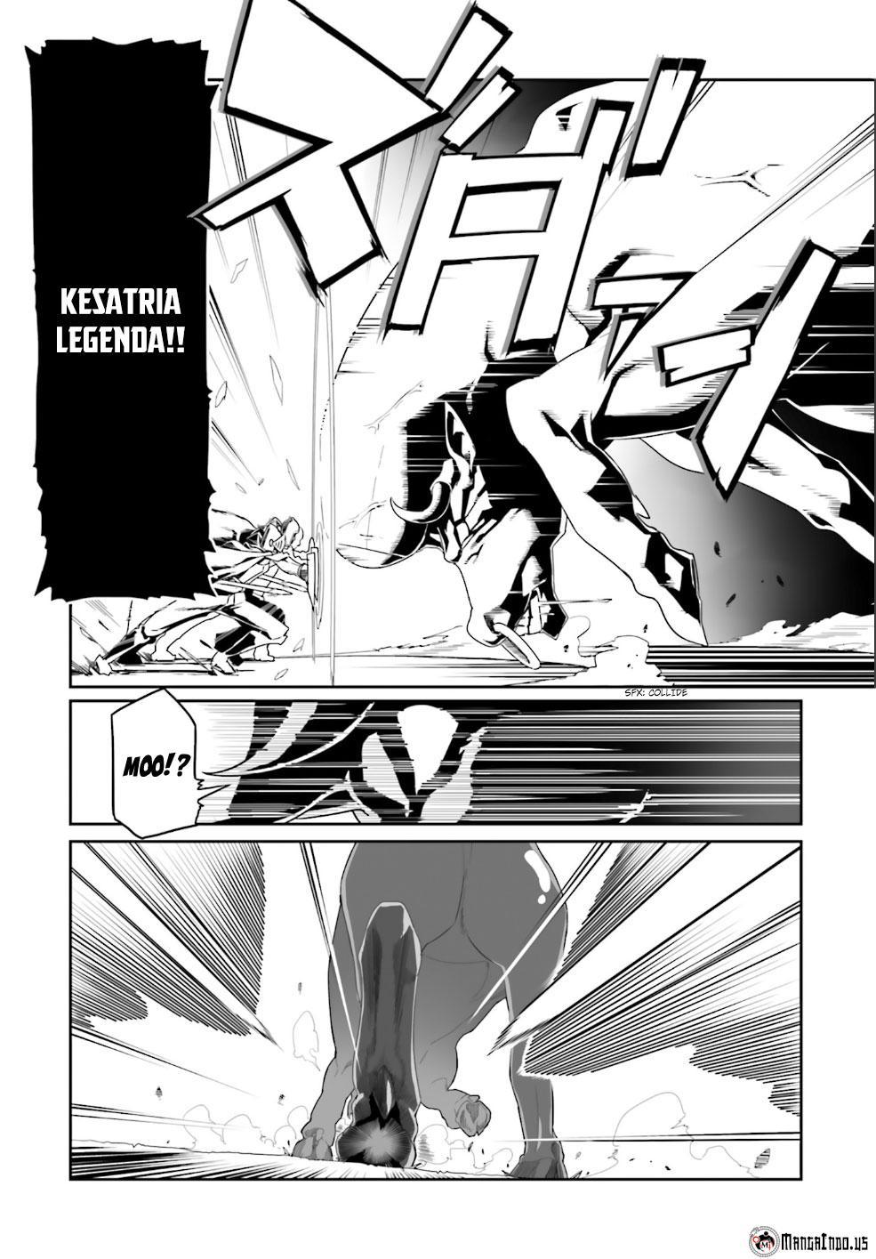 Komik Sword Art Online Progressive Chapter 10