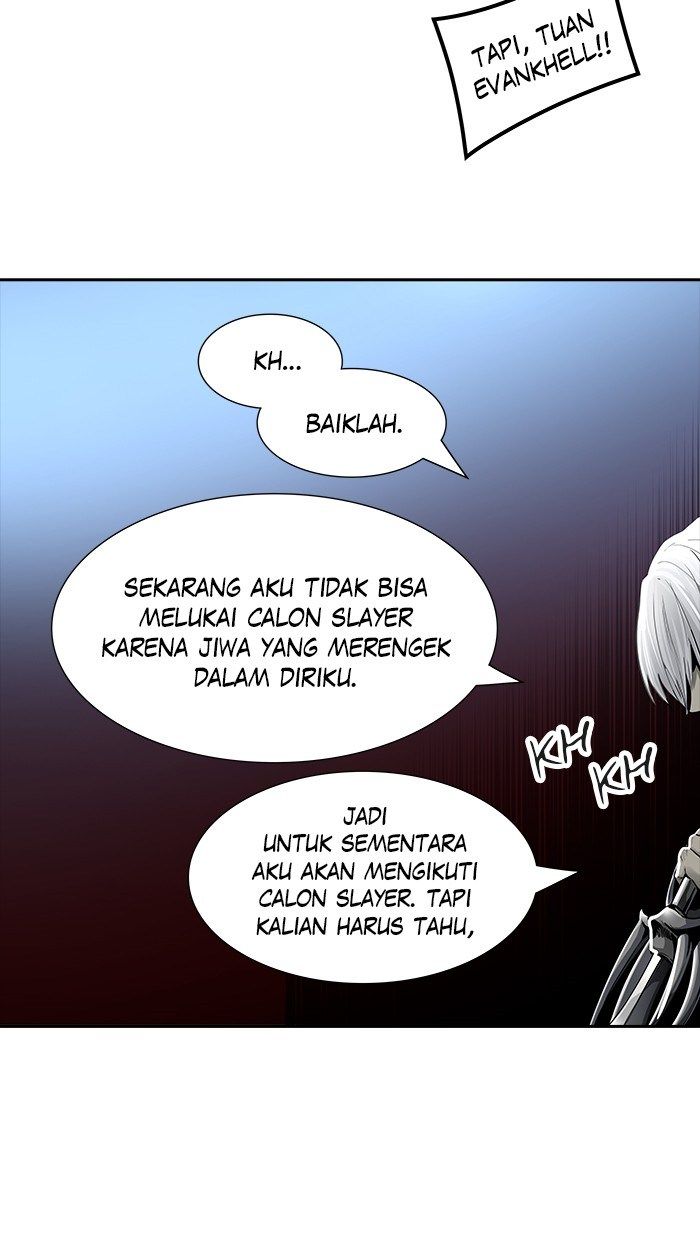 Tower of God Chapter 452