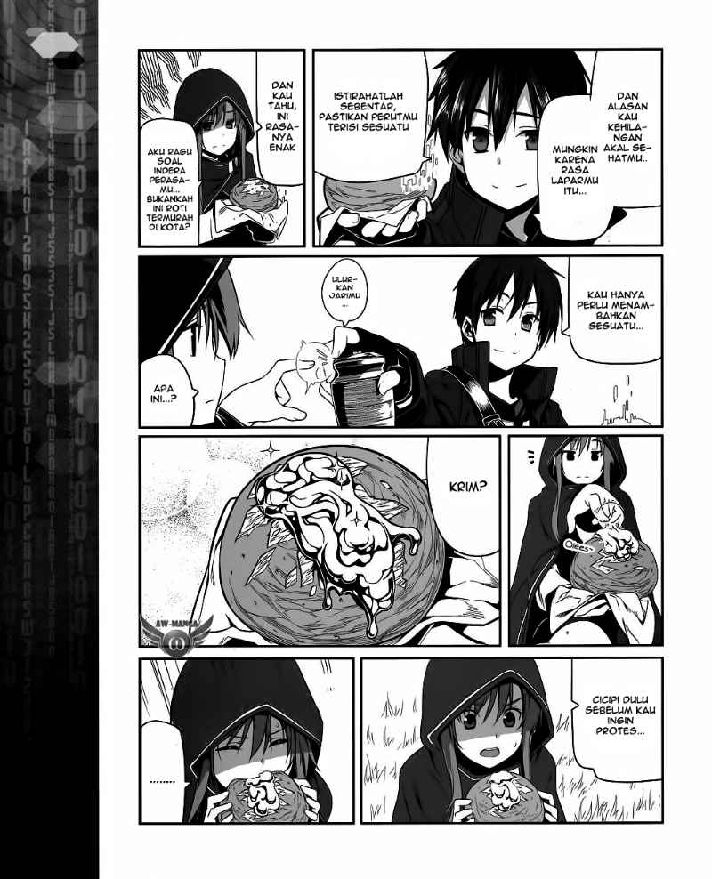 Komik Sword Art Online Progressive Chapter 2