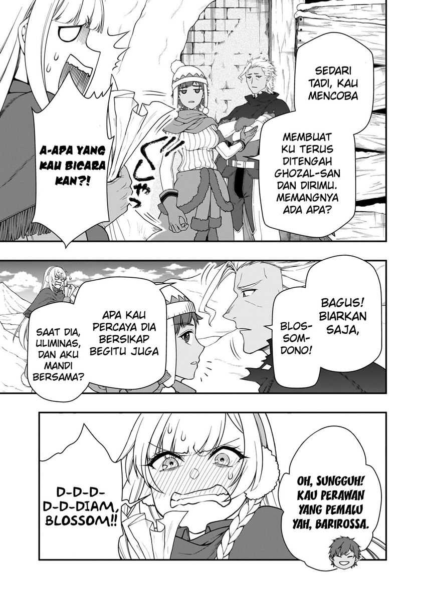 Lv2 kara Cheat datta Moto Yuusha Kouho no Mattari Isekai Life Chapter 47 Bahasa Indonesia