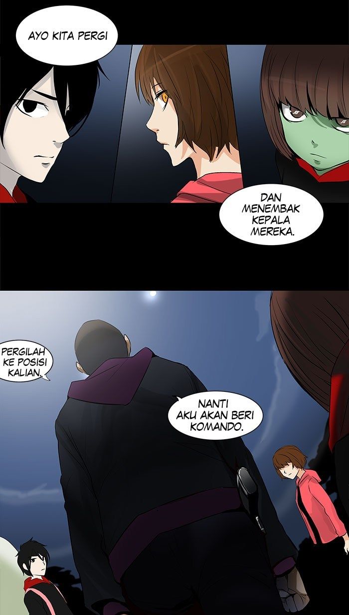 Tower of God Chapter 137