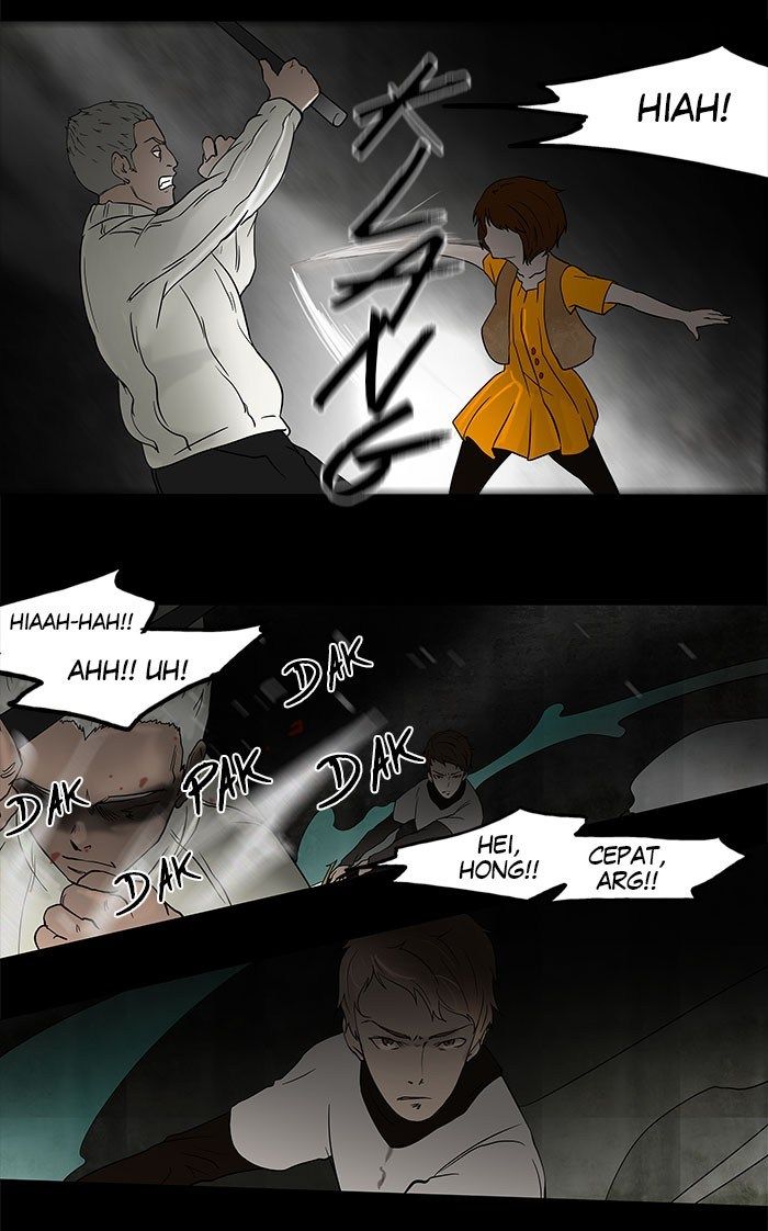 Tower of God Chapter 49