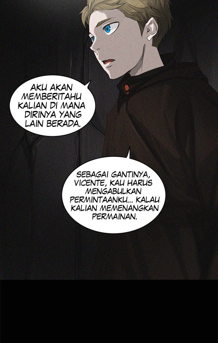 Tower of God Chapter 261