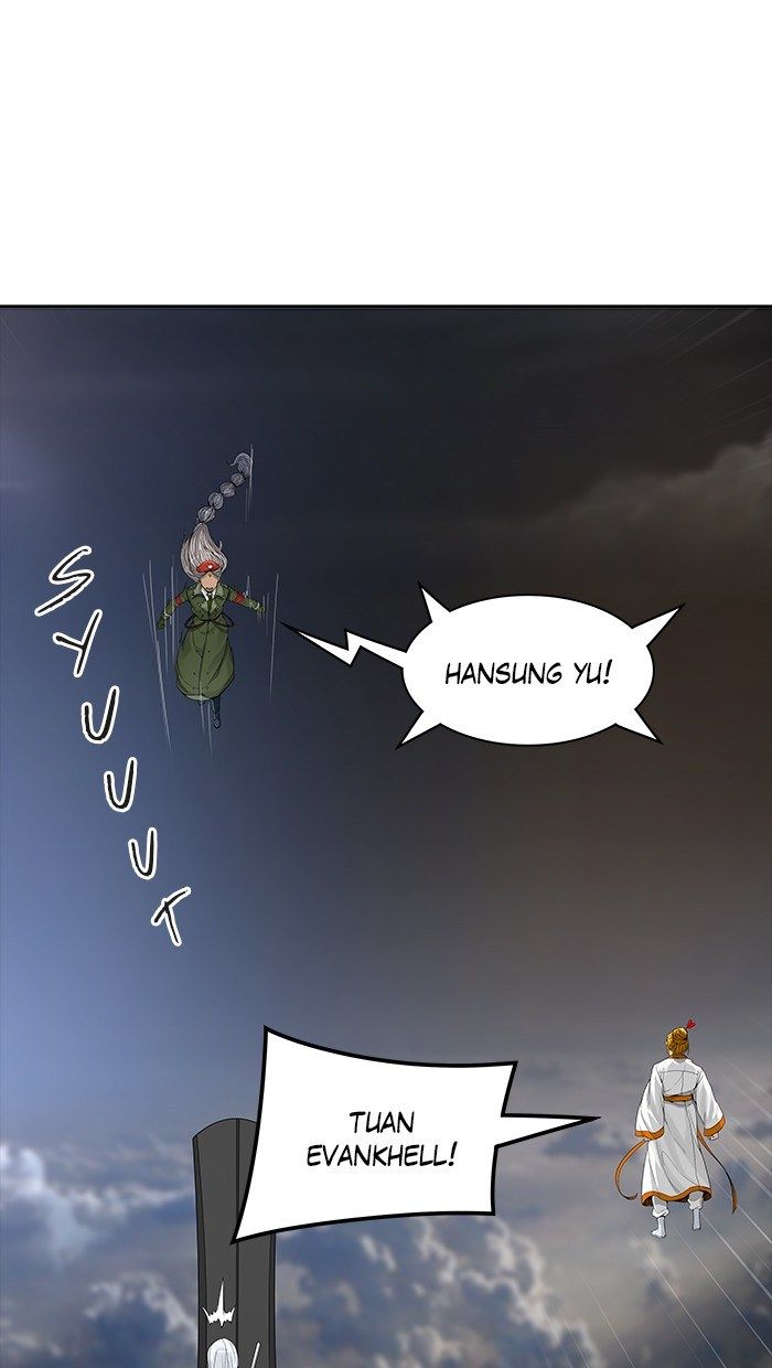 Tower of God Chapter 452