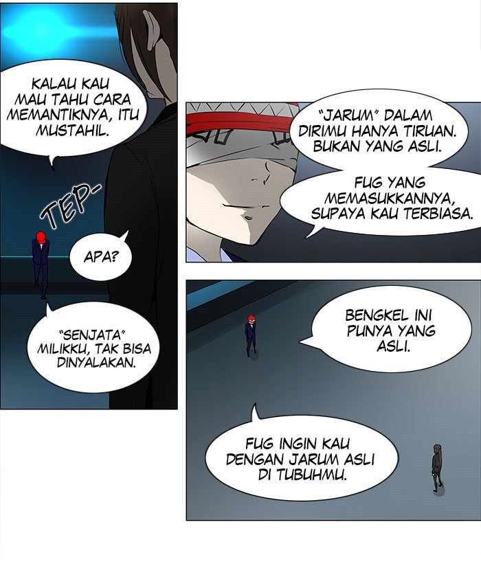 Tower of God Chapter 158