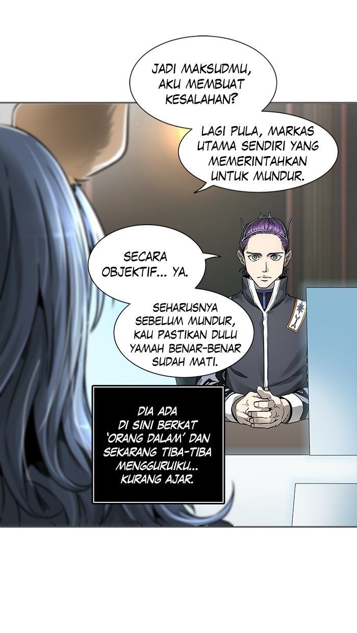 Tower of God Chapter 468