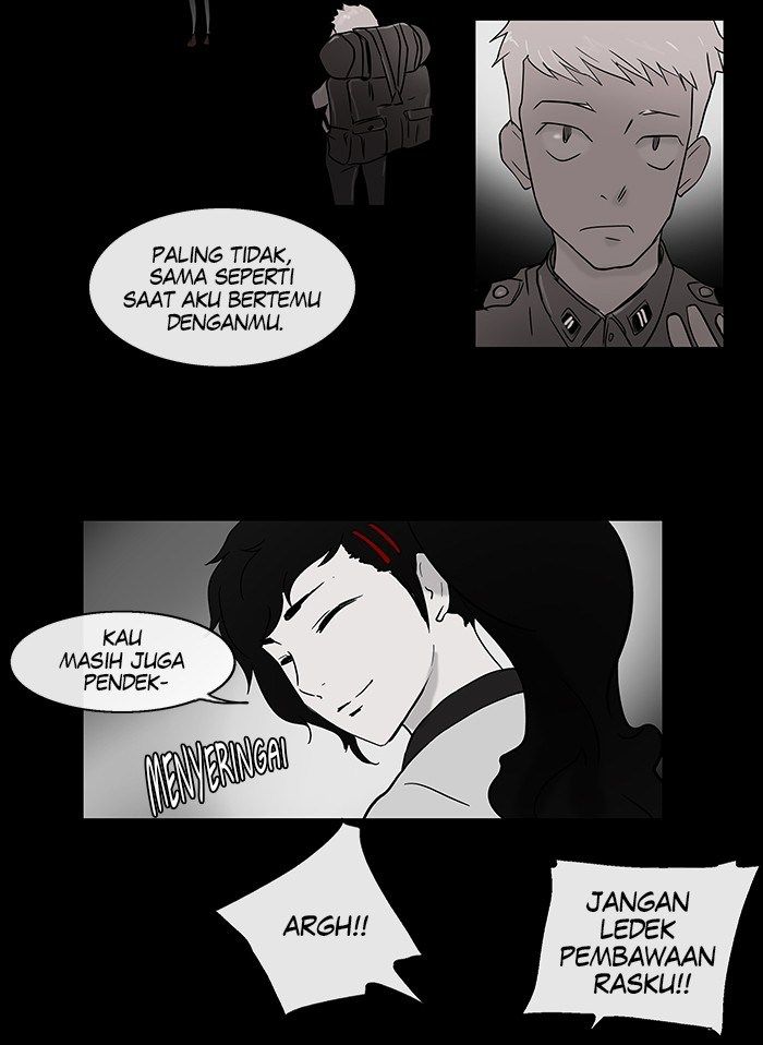 Tower of God Chapter 4