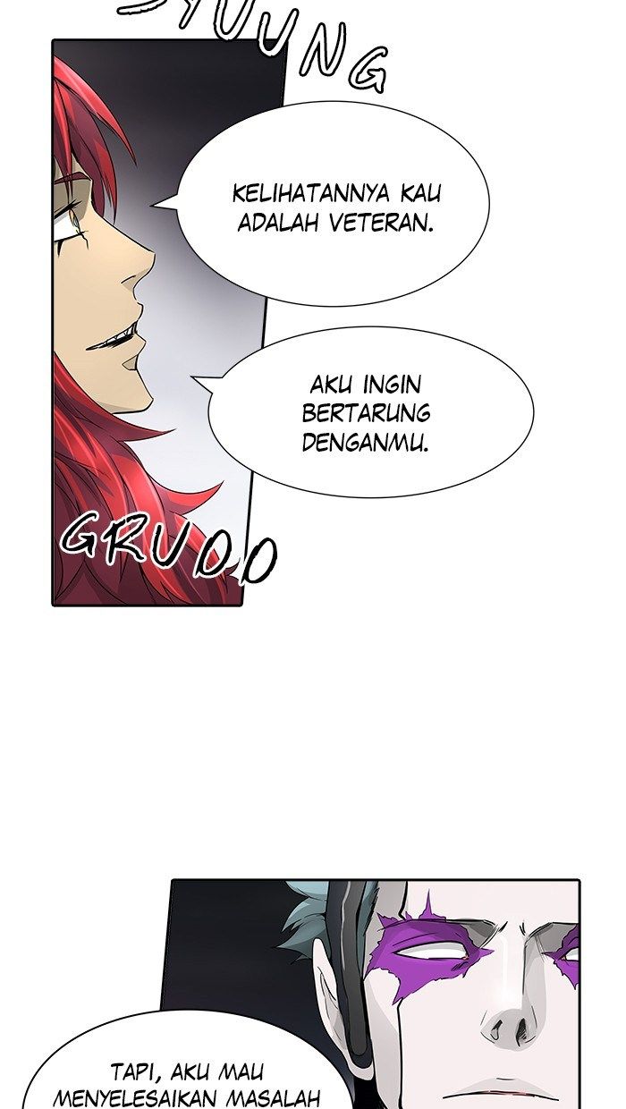 Tower of God Chapter 442