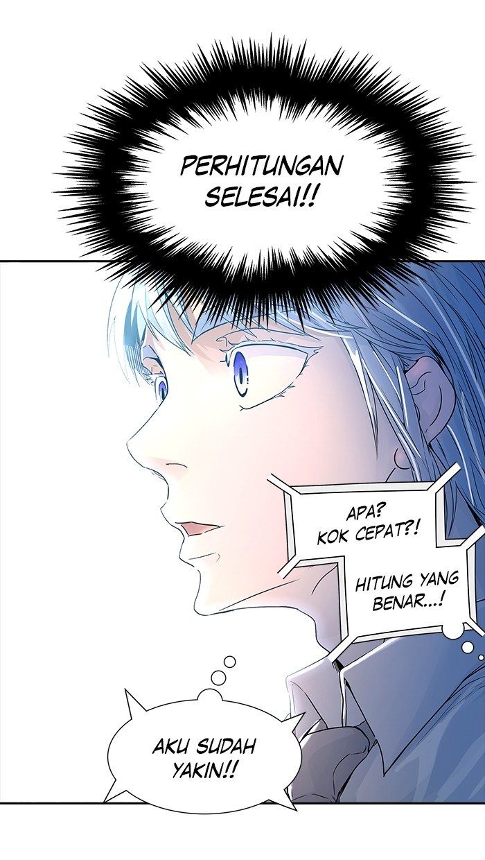 Tower of God Chapter 443