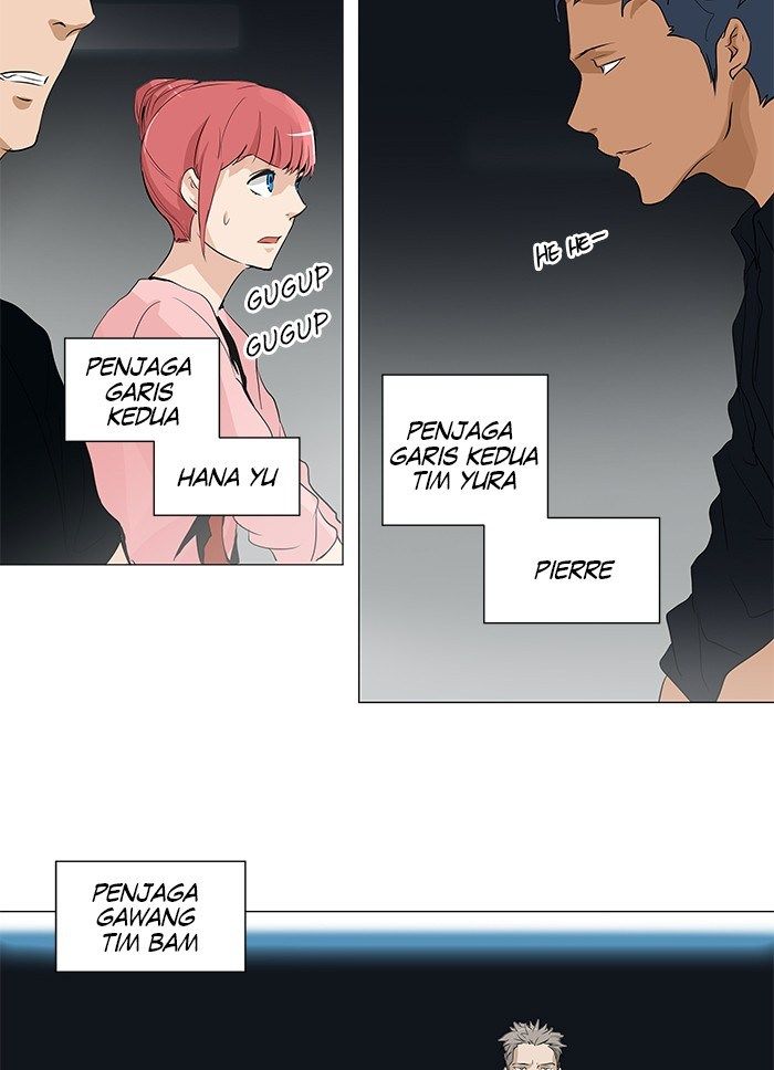 Tower of God Chapter 206