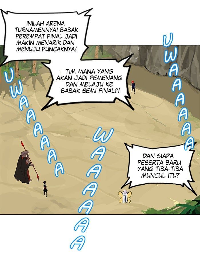 Tower of God Chapter 170