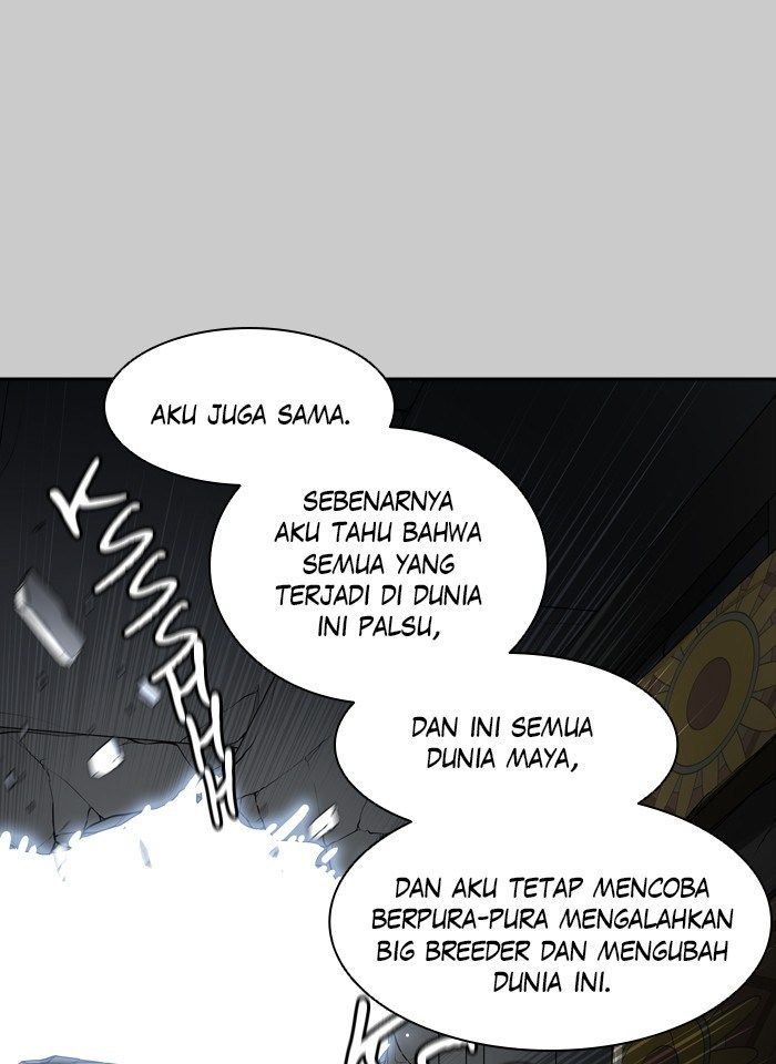 Tower of God Chapter 387