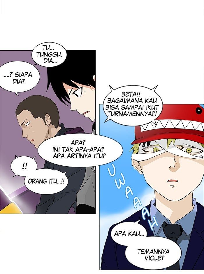 Tower of God Chapter 168