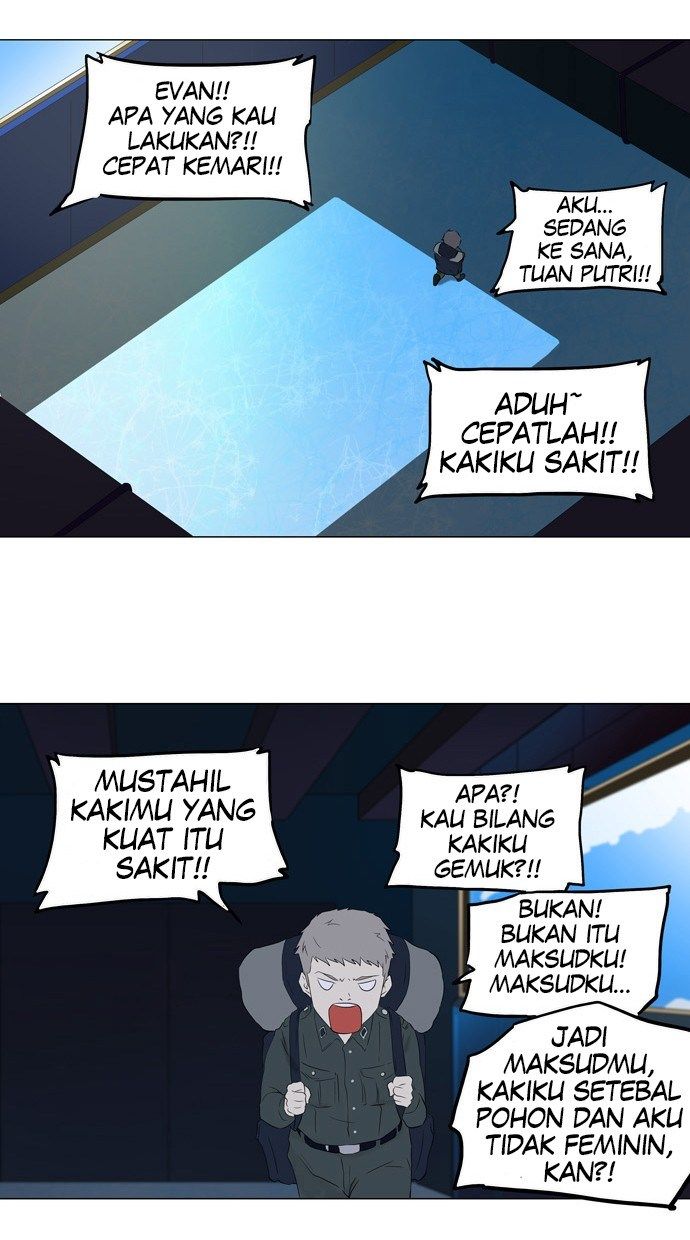 Tower of God Chapter 72