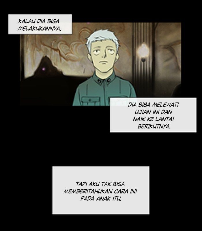 Tower of God Chapter 3