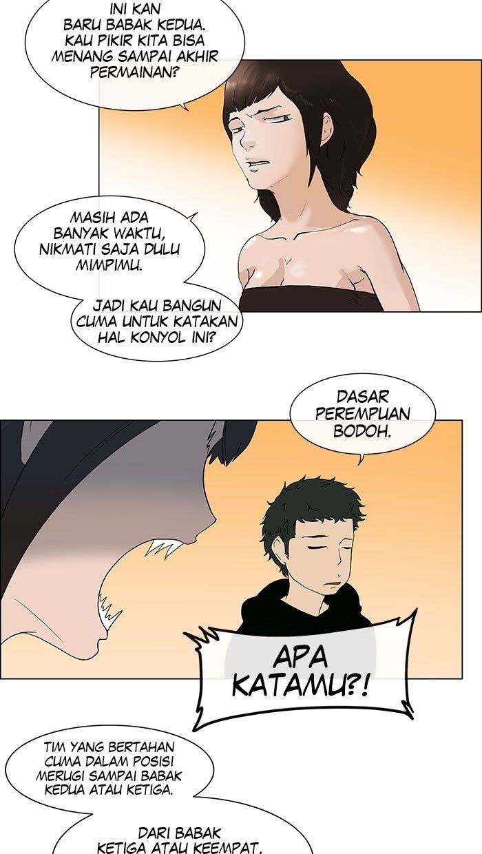 Tower of God Chapter 17