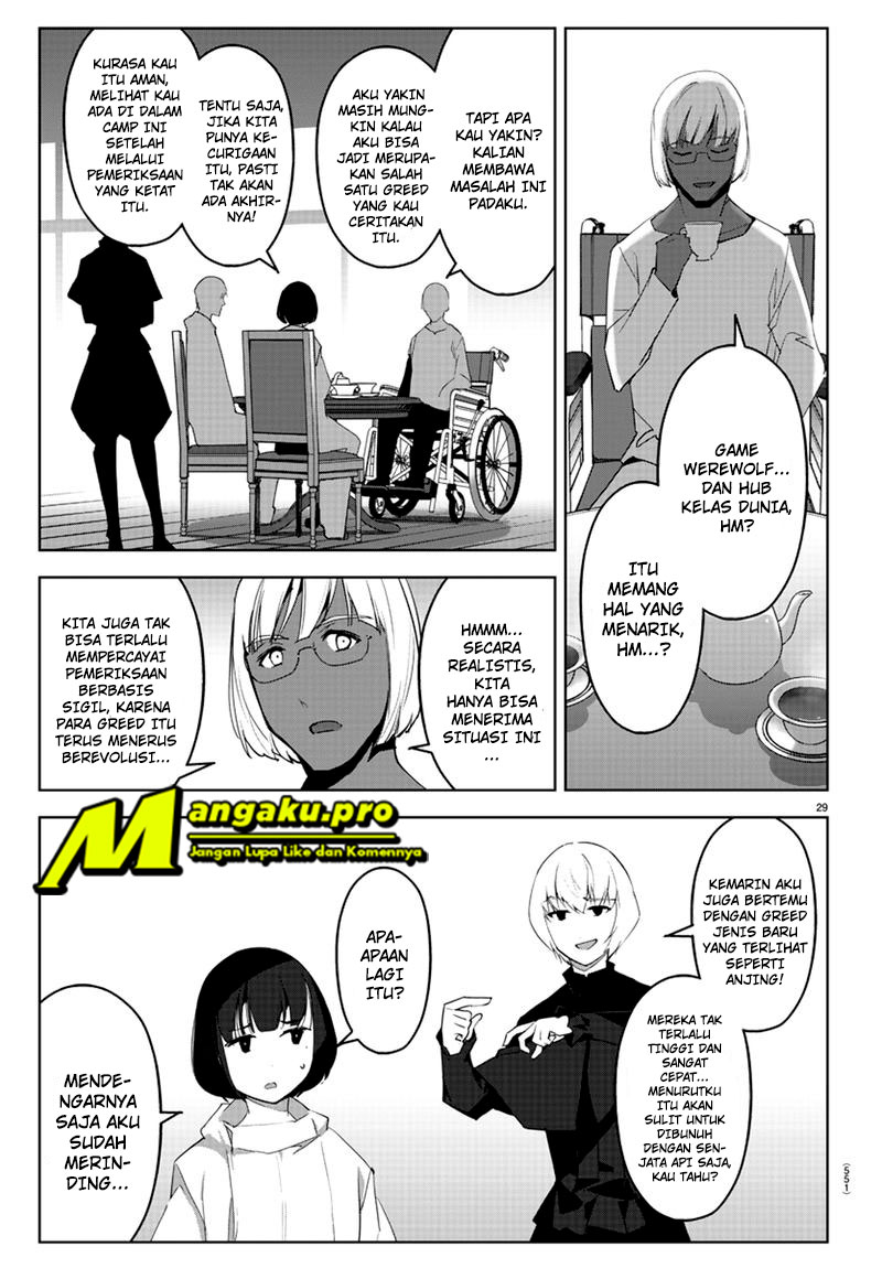 Darwin’s Game Chapter 87.2