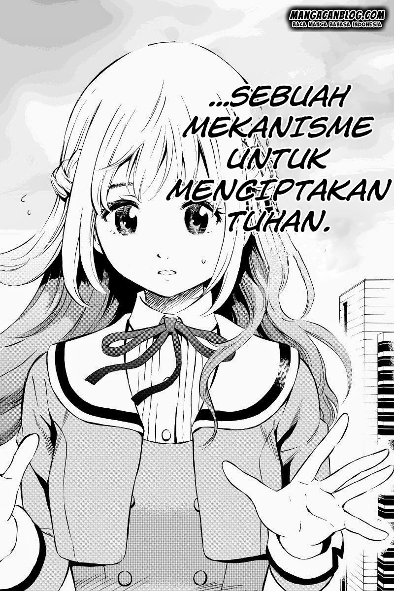 Tenkuu Shinpan Chapter 50 Bahasa Indonesia