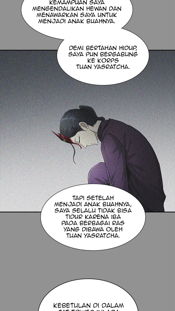 Tower of God Chapter 491