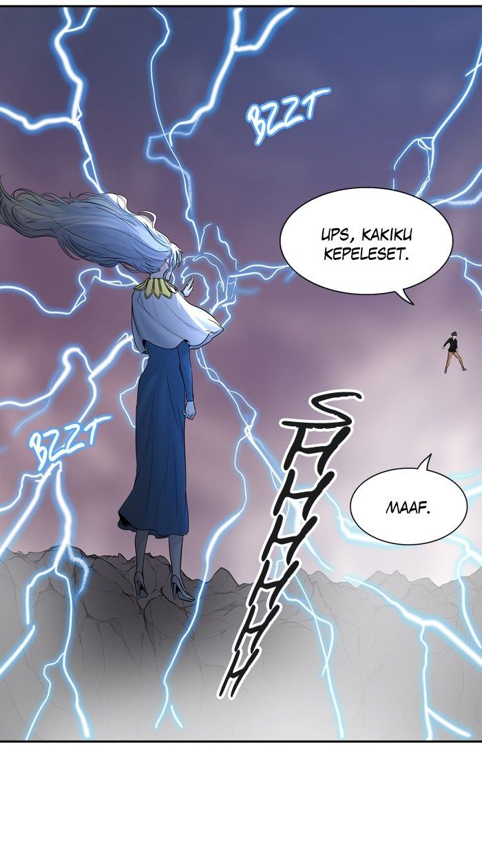 Tower of God Chapter 390