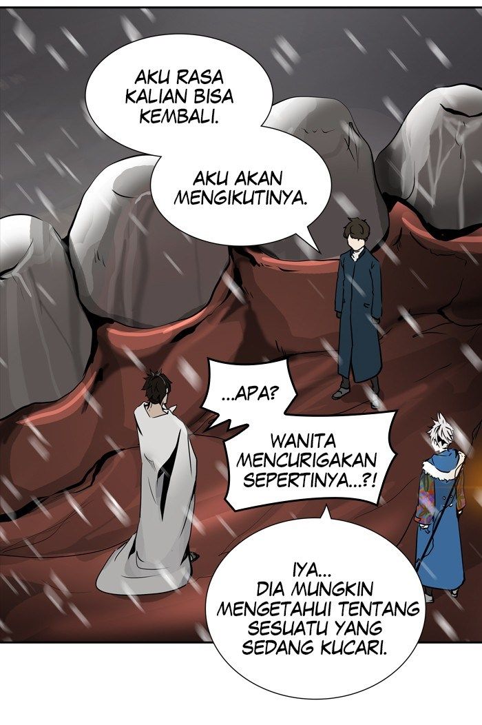 Tower of God Chapter 317